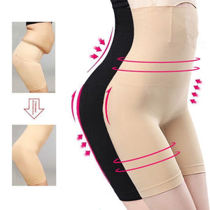 Women Seamless Shapewear Shorts High Waist Trainer Slimming Corset Tummy Control