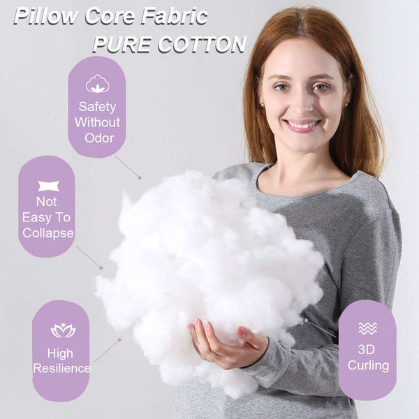 Pregnancy Pillow U Shape Full Body Maternity Pillows Body Support for Pregnant Women