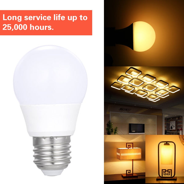 RGB E27 LED Bulb Smart Light Lamp Dimmable Energy Saving Lights Multi Colors Changing with Remote Control Holiday Lighting 3W/5W/10W/15W