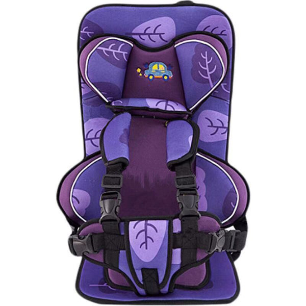 Bear Baby Seat Cushion for Stroller and Car Seat Head&body Support Portable Seat Mat Liner for 9 Months To 12 Years Old Baby Kids Safety