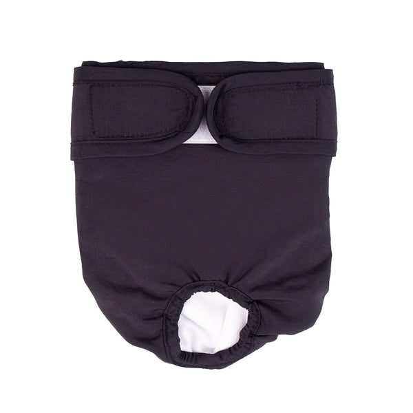 Reusable Dog Nappies 3-Pack Sanitary Pet Diapers Puppy Belly Band