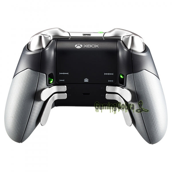 Controller Replacement 4 Paddles Kit 2 Shorts & 2 Long för Xbox One Elite
