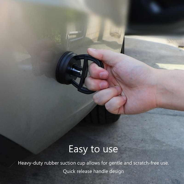 Mini Car Dent Remover Repair Dent Suction Cup Bodywork Puller Tool for Vehicle Surfaces