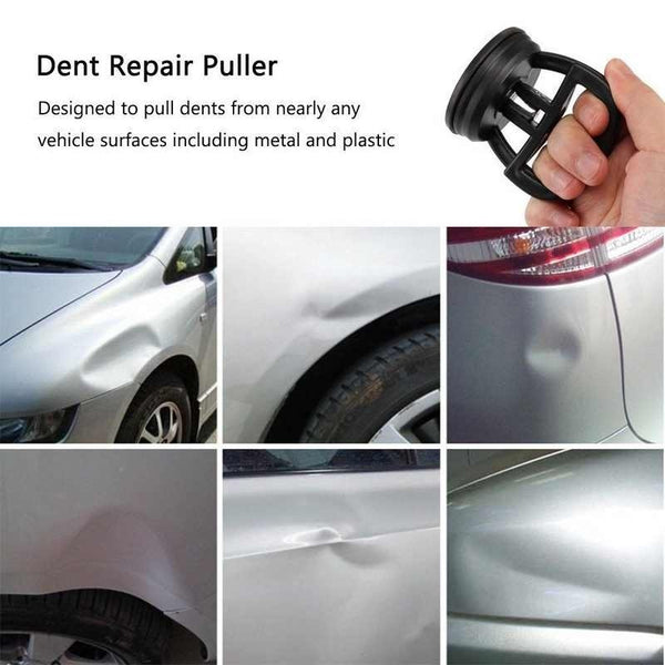 Mini Car Dent Remover Repair Dent Suction Cup Bodywork Puller Tool for Vehicle Surfaces