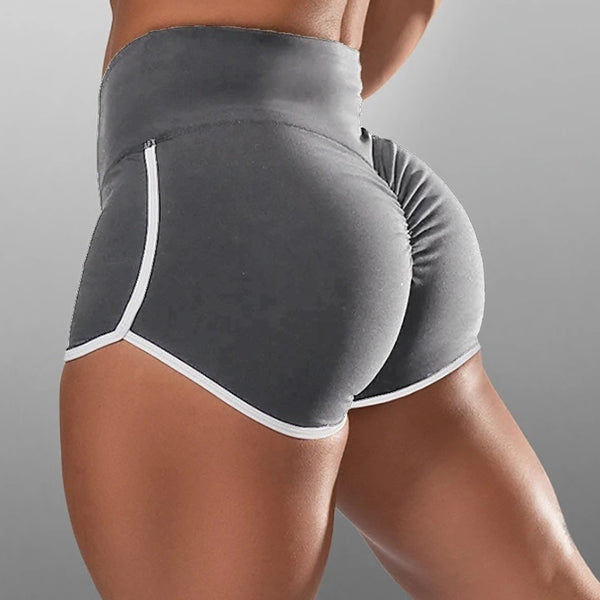 Plus Size Women's Yoga Shorts Tight Fitting Shorts for Sports