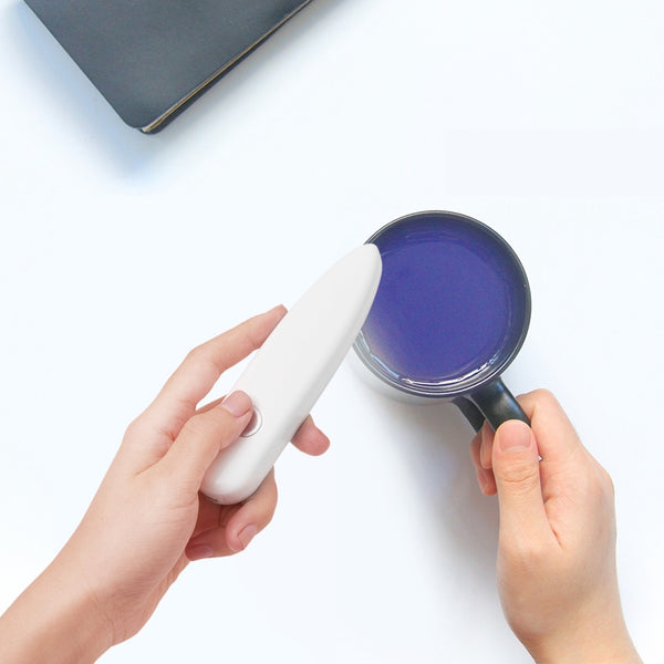 UV Light Sanitizer Wand Portable Sterilizer Lamp Efficient Sterilization Stick Convenient Mite Virus Killer