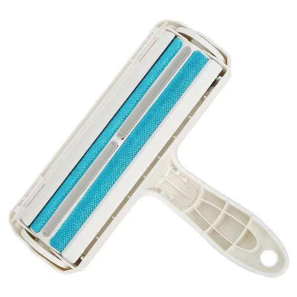 Pet Hair Remover Dog Cat Hair Removal Roller Praktisk rengöring Luddborste Hemrensningsverktyg