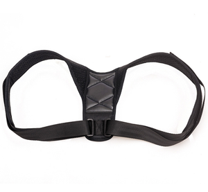 Posture Corrector Back Straightener Sports Brace Adjustable Waistcoat Support Belt