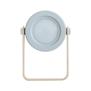 3D Foldable LED Touch Lantern Lamp Light Dimmable Night Light USB Rechargeable Table Light