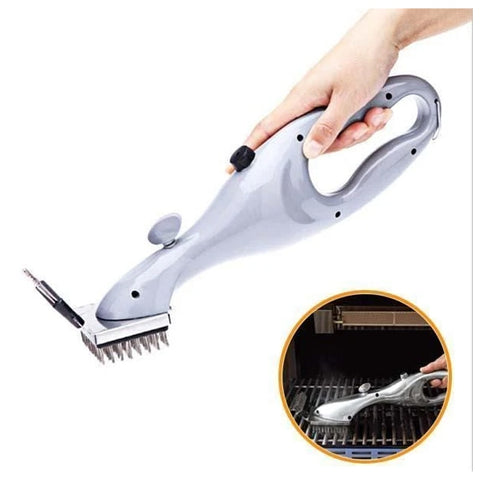 Stainless Steel Barbecue Cleaning Brush Grill Cleaner with Steam Power BBQ Accessories Grilling tools Cooking