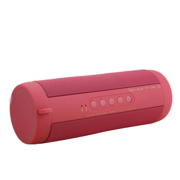IPX5 vattentät trådlös Bluetooth -högtalare Stöd för TF -kort Stereo HiFi bluetooth -högtalare