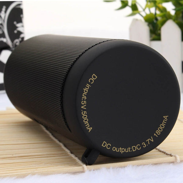 IPX5 vattentät trådlös Bluetooth -högtalare Stöd för TF -kort Stereo HiFi bluetooth -högtalare