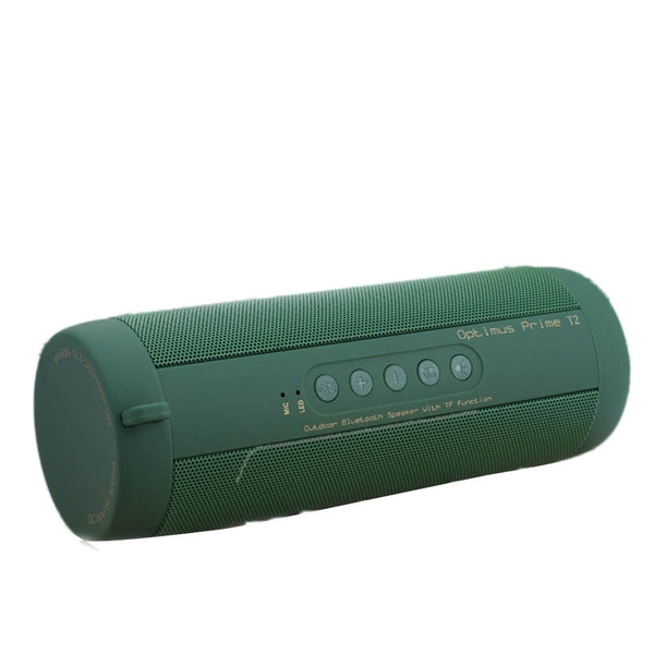 IPX5 vattentät trådlös Bluetooth -högtalare Stöd för TF -kort Stereo HiFi bluetooth -högtalare