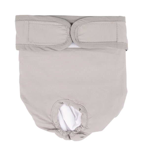 Reusable Dog Nappies 3-Pack Sanitary Pet Diapers Puppy Belly Band